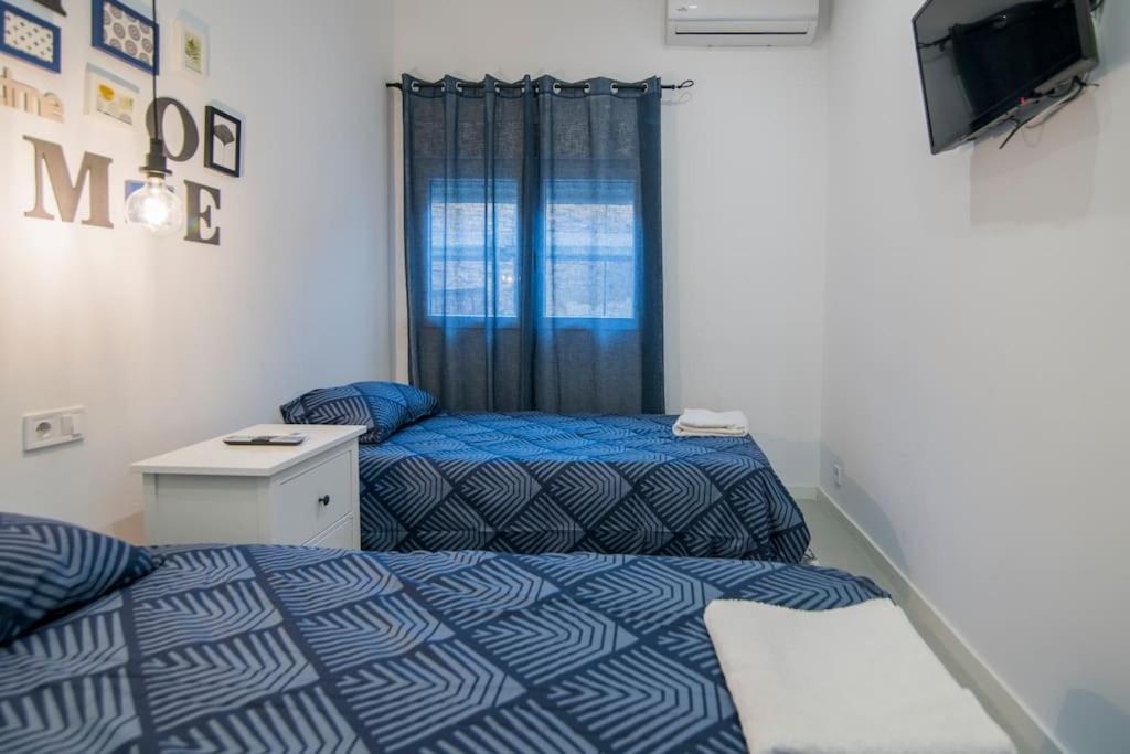 Cozy Flat In City Center Feel The Vibe Selfcheckin Валенсия Екстериор снимка
