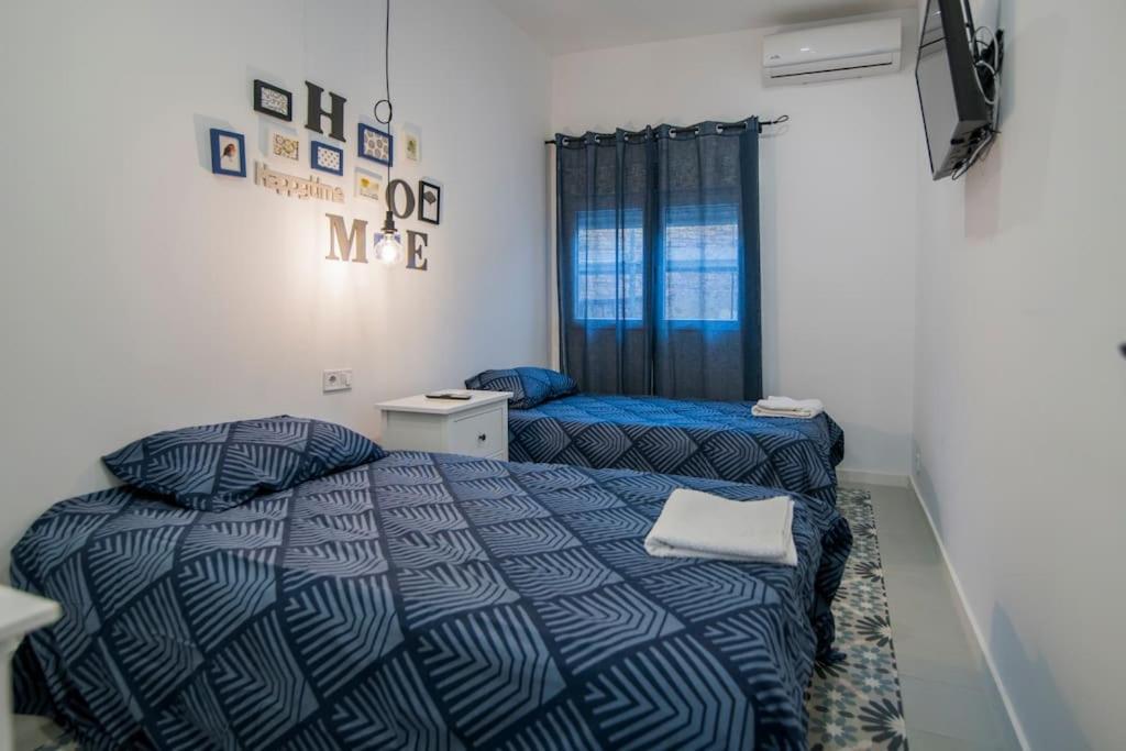 Cozy Flat In City Center Feel The Vibe Selfcheckin Валенсия Екстериор снимка