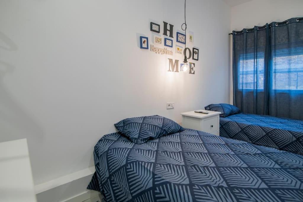 Cozy Flat In City Center Feel The Vibe Selfcheckin Валенсия Екстериор снимка